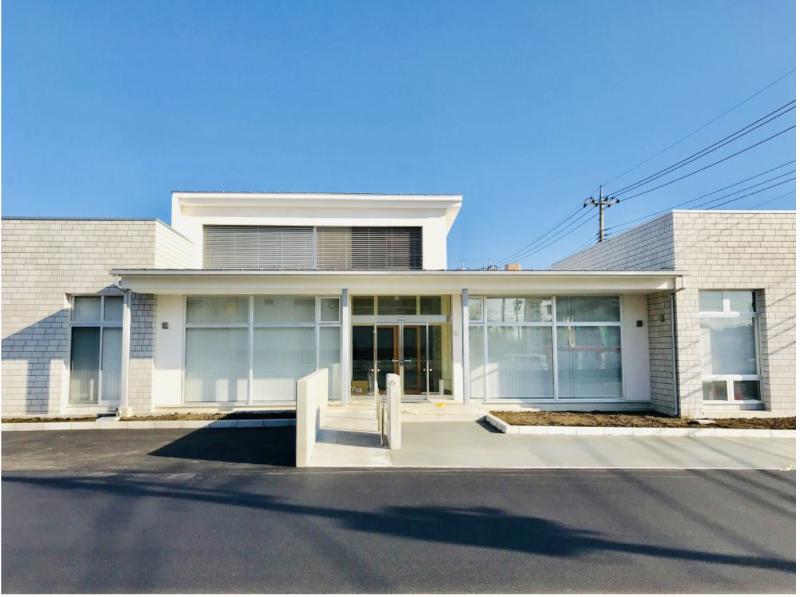 小山福澤眼科のHPトップ